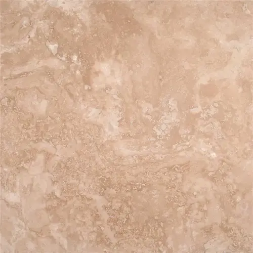 Durango Cream 18 in. x 18 in. Honed Travertine Floor and Wall Tile (9 sq. ft./Case)