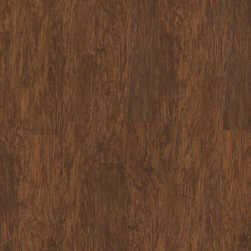 Hamilton Plank Teaberry 7 in. x 48 in. Luxury Vinyl Plank (34.98 sq. ft.)