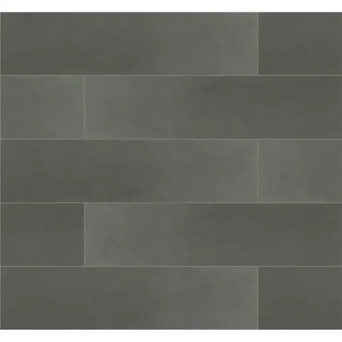 Montauk Blue 6 in. x 24 in. Gauged Slate Floor and Wall Tile (10 sq. ft./Case) - pack of 10