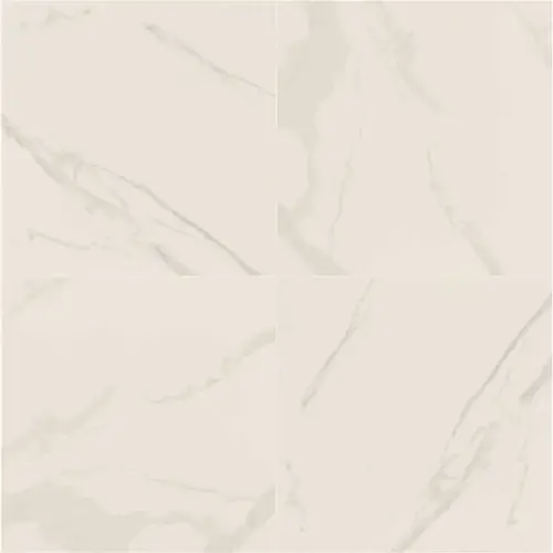 Ader Tegal 24 in. x 24 in. Polished Porcelain Marble Look Floor and Wall Tile (128 sq. ft./Pallet)