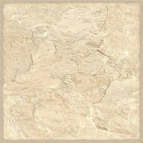 Sedona 4 MIL x 12 in. W x 36 in. L Grip Strip Water Resistant Vinyl Tile Flooring (24 sqft/case)