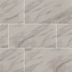 Exclusive         MSI      Aspen Gris 12 in. x 24 in. Matte Ceramic Floor and Wall Tile (16 sq. ft. / case)