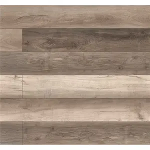 Mave 20 MIL x 7 in. x 48 in. Waterproof Click Lock Luxury Vinyl Plank Flooring (19.02 sq. ft. / case)
