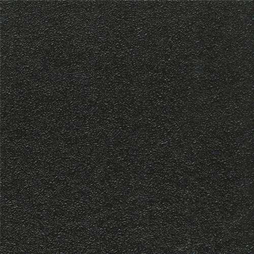 Rubber King 500110RK010 Pro Series Black-01 10 mm 38 in. W x 38 in. L Square Rubber Tile (850 sq. ft.)