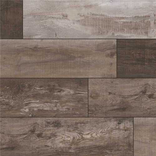 Aubrey Hickory Lake Vinyl Plank (22.4 sq. ft./case)