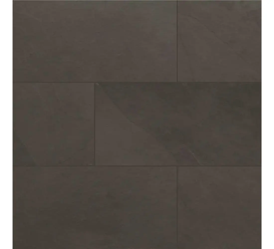 みーた　BLK 36 MS International, Inc SHAM1836 Montauk Black 18 in. x 36 in