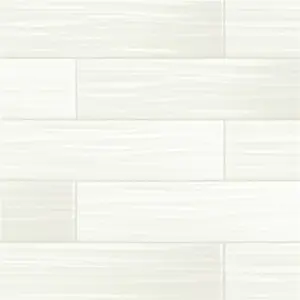 Sapheda Riptide Satin 4 in. x 16 in. Matte Ceramic Stone Look Wall Tile (17.76 sq. ft./Case)