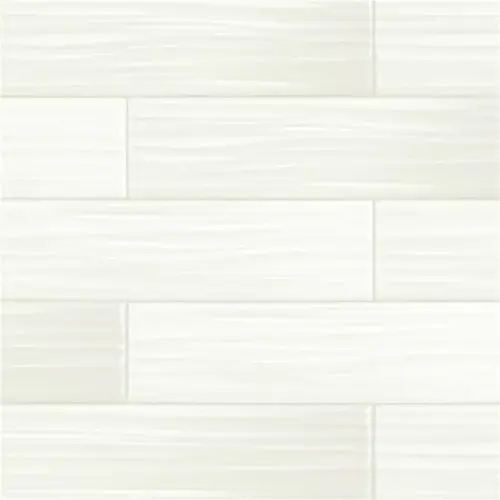 MS International, Inc NHDSAPRIP4X16 Sapheda Riptide Satin 4 in. x 16 in. Matte Ceramic Stone Look Wall Tile (17.76 sq. ft./Case)