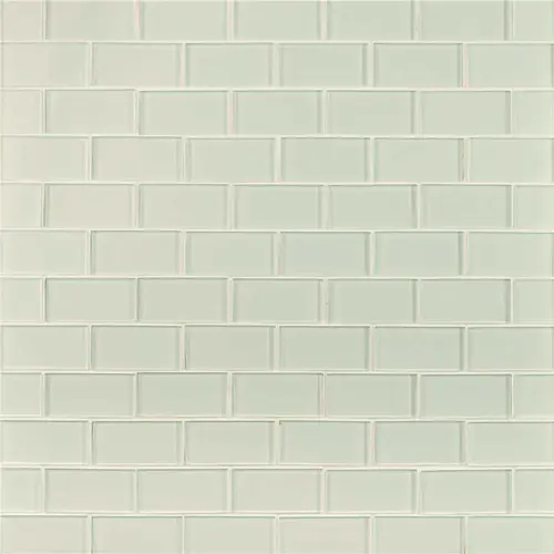 Arctic Ice Subway 11.75 in. x 12 in. Polished Multi-Surface Floor and Wall Tile (9.7 sq. ft./Case) - pack of 550