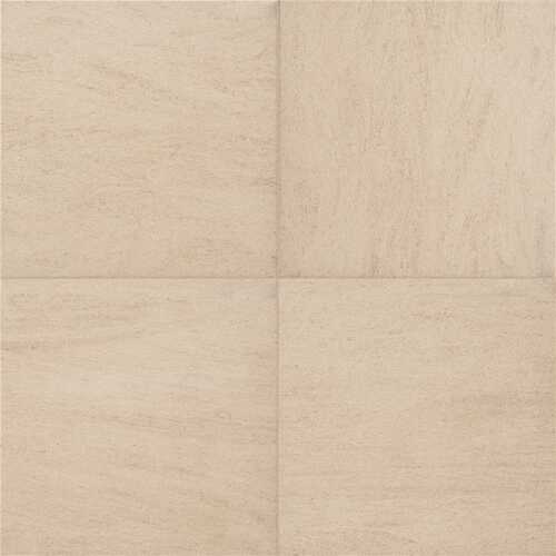 Porcelain Paver Living Style Beige 18 in. x 36 in. Matte Floor Tile (48 sq. ft./Pallet)