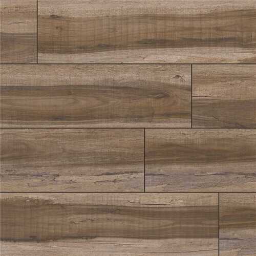 A&A Surfaces LVR5012-0125 Aubrey Salvaged Forest 12 MIL x9 in. W x60 in.L Click Lock Waterproof Luxury Vinyl Plank Flooring (1166.9 sq.ft./pallet)