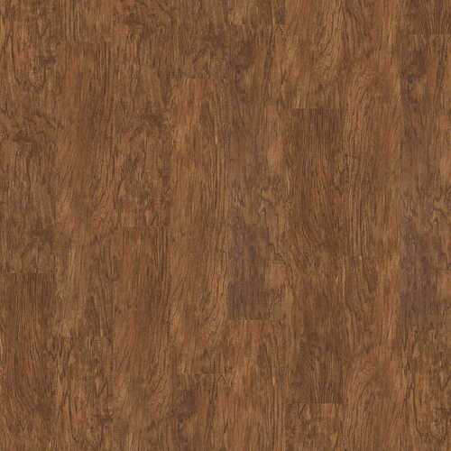 Hamilton Plank Driftwood 7 in. x 48 in. Luxury Vinyl Plank (34.98 sq. ft.)