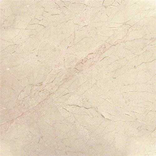 MS International, Inc TCRMFL1212 Crema Marfil 12 in. x 12 in. Polished Marble Stone Look Floor and Wall Tile (10 sq. ft./Case)