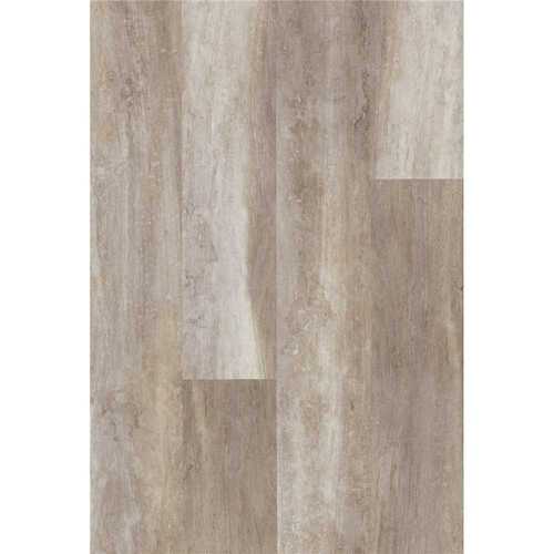 Shaw HD89200592 Jefferson Stone 7 in. x 48 in. Enhanced Vinyl Plank (18.68 sq. ft.)