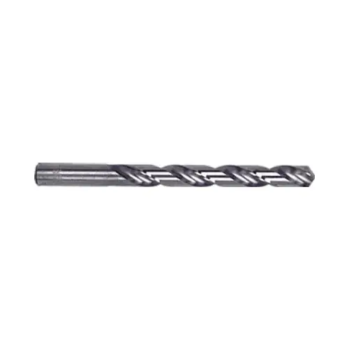 5/32" Fractional Sized 118 degree Point Jobber's Length High Speed Drill Bit