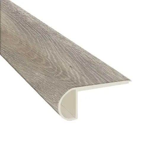 MS International, Inc VTTHDWINBRO-FSN Winding Brook 3/4 in. T x 2-3/4 in. W x 94 in. L Luxury Vinyl Flush Stair Nose Molding