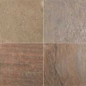 quartzite floor tile