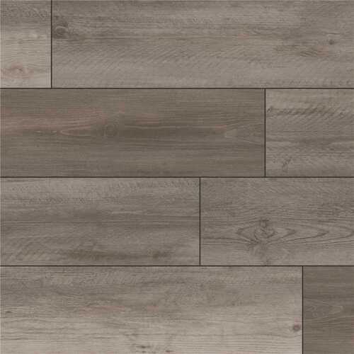 A&A Surfaces HD-LVR5012-0104 Aubrey Stormy Sea 12 MIL x 9 in. W x 60 in. L Click Lock Waterproof Luxury Vinyl Plank Flooring (22.4 sqft/case) - pack of 6