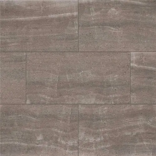 Lifeproof I796107L Blackwater Crescent 6 MIL x 12 in. W x 24 in. L Click Lock Waterproof Vinyl Tile Flooring (23.8 sqft/case) - pack of 7
