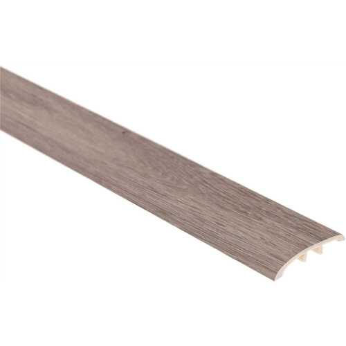 Shaw HDMP605004 Melrose Oak Sidewalk 3/8 in. T x 1-3/4 in. W x 94 in. L Reducer Molding