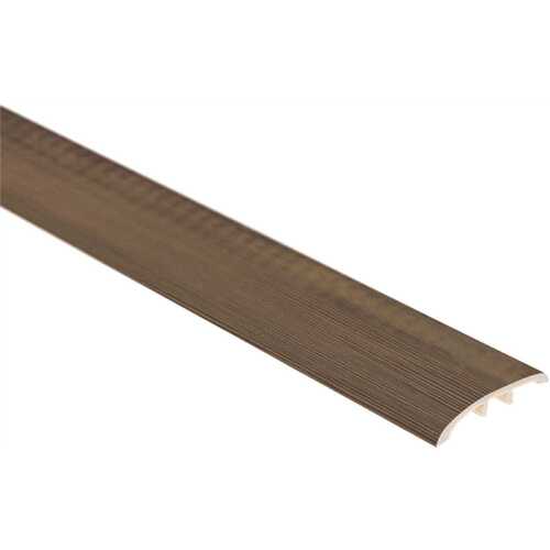 Pinebrooke Clay 3/8 in. T x 1-3/4 in. W x 94 in. L Reducer Molding