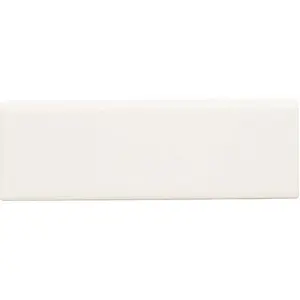 Best Seller Daltile Restore Bright White 2 in. x 6 in. Ceramic Bullnose Wall Trim (0.08 sq. ft. / Piece) Best Seller Daltile Restore Bright White 2 in. x 6 in. Ceramic Bullnose Wall Trim (0.08 sq. ft. / Piece)