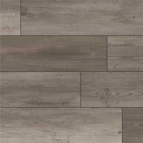 A&A Surfaces LVR5012-0104 Aubrey Stormy Sea 12 MIL x 9 in. W x 60 in. L Click Lock Waterproof Luxury Vinyl Plank Flooring (1166.9 sqft/pallet)