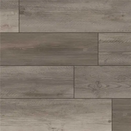 Aubrey Stormy Sea 12 MIL x 9 in. W x 60 in. L Click Lock Waterproof Luxury Vinyl Plank Flooring (1166.9 sqft/pallet)