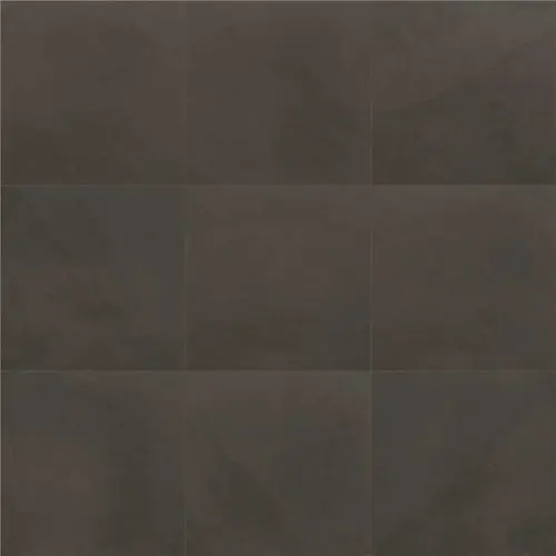 Montauk Black 12 in. x 12 in. Gauged Slate Floor and Wall Tile (10 sq. ft. / case) - pack of 10