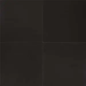 MS International Absolute Black 18 x 18 Granite Floor and Wall Tile MS International Absolute Black 18 x 18 Granite Floor and Wall Tile