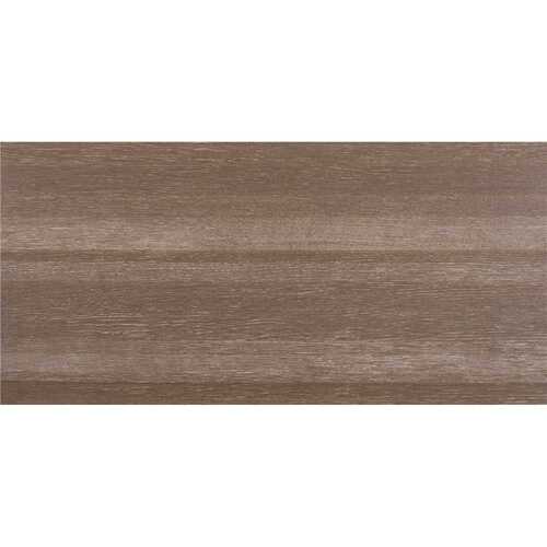 Turin Taupe 12 in. x 24 in. Matte Ceramic Floor and Wall Tile (16 sq. ft./Case) - pack of 8