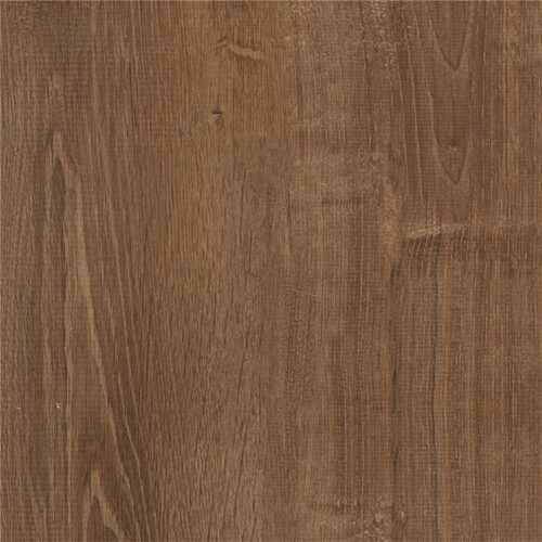 Burnt Oak 22 MIL x 8.7 in. W x 48 in. L Click Lock Waterproof Luxury Vinyl Plank Flooring (20.1 sqft/case)