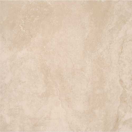 Isabella Ivory 24 in. x 24 in. Porcelain Paver Floor Tile (8 sq. ft./Case)