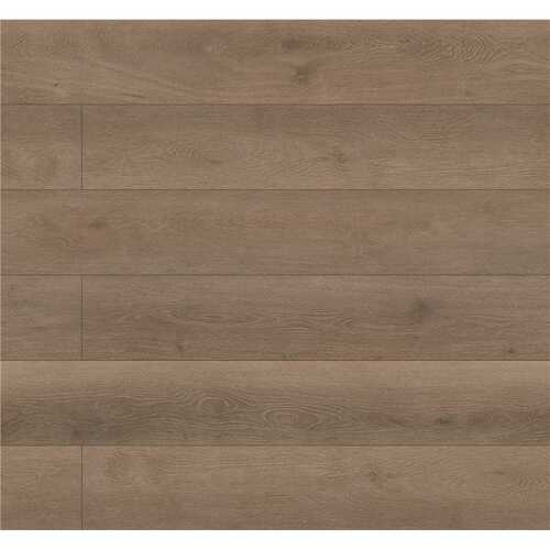 Woodland Flaxwood 12 MILx7 in.Wx48 in.L Click Lock Waterproof Lux Vinyl Plank Flooring (55 35 sq. ft./pallet)