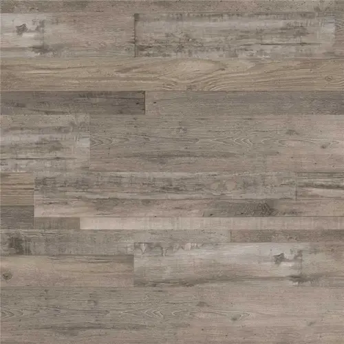 Herritage Ashen Estate 20 MIL x 7.1 in. W x 48 in. L Click Lock Waterproof Luxury Vinyl Plank Flooring (19 sqft/case)