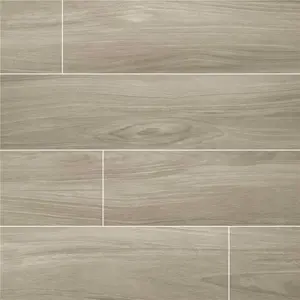 MSI Brooksdale Birch 9.84 in. x 39.37 in. Matte Porcelain Floor and Wall Tile (13.89 sq. ft. / case)