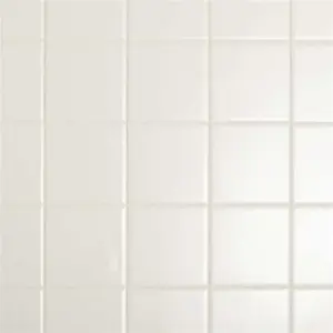 Daltile Restore Bright White 4-1/4 in. x 4-1/4 in. Ceramic Wall Tile (12.5 sq. ft. / Case)