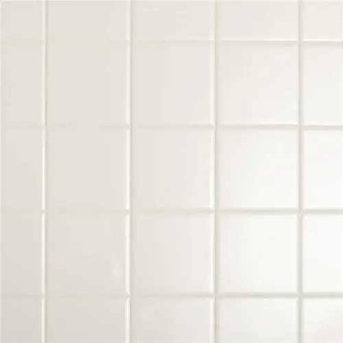 Restore Bright White 4-1/4 in. x 4-1/4 in. Ceramic Wall Tile (12.5 sq. ft. / Case) - pack of 100