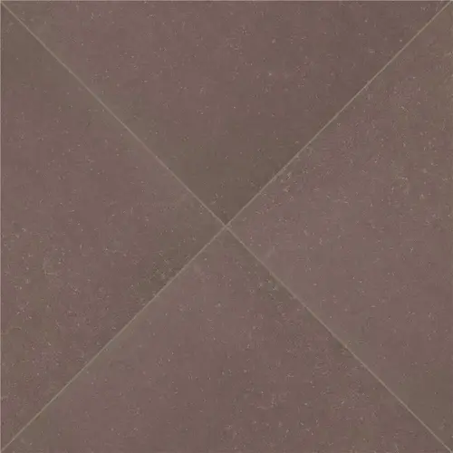 Beton Concrete 24 in. x 24 in. Matte Porcelain Floor and Wall Tile (16 sq. ft. / case) - pack of 4