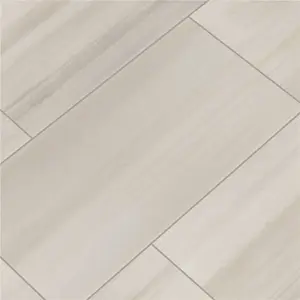 Fresco Blanco 12 in. x 24 in. Matte Porcelain Stone Look Floor and Wall Tile (12 sq. ft./Case) Fresco Blanco 12 in. x 24 in. Matte Porcelain Stone Look Floor and Wall Tile (12 sq. ft./Case)