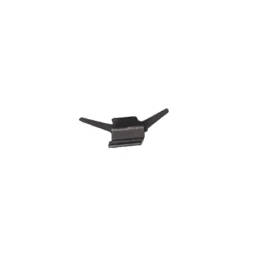 CRL CP845835 1983+ Honda Windshield Molding Clip Black