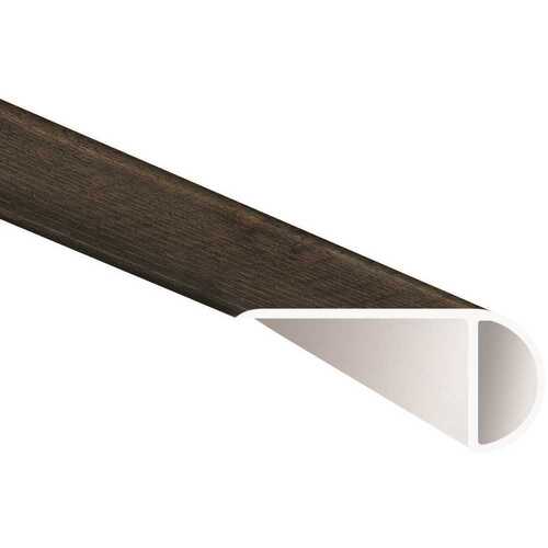 Highland Grove 0.75 in. T x 1.77 in. W x 94 in. L Luxury Vinyl Stair Nose Molding