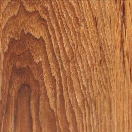 High Point Chestnut 4 MIL x 6 in. W x 36 in. L Grip Strip Water Resistant Luxury Vinyl Plank Flooring (480 sqft/pallet)