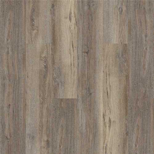 Melrose Oak Click Barnwood 9 in. x 59 in. Luxury Vinyl Plank (21.79 sq. ft.)