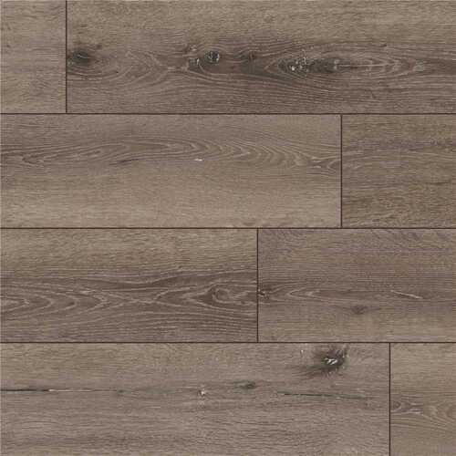 Aubrey Low Country Timber 20 MIL x 9 in. W x 60 in. L Click Lock Waterproof Vinyl Plank Flooring (1166.9 sqft/pallet)