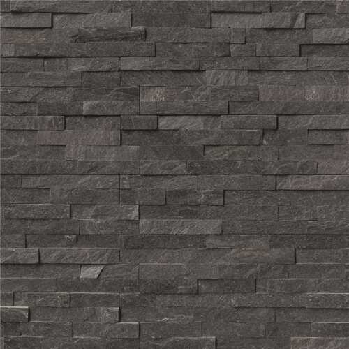 Coal Canyon Ledger Panel 6 in. x 24 in. Natural Quartzite Wall Tile ( / 60 sq. ft. / pallet)