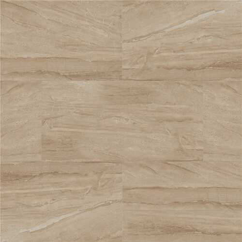 TrafficMaster NHDSED1224 Sedona 12 in. x 24 in. Matte Ceramic Stone Look Floor and Wall Tile (16 sq. ft./Case)