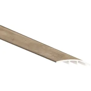 Moonstone 1/3 in. T x 1-3/4 in. W x 94 in. L Luxury Vinyl Surface Reducer Molding Moonstone 1/3 in. T x 1-3/4 in. W x 94 in. L Luxury Vinyl Surface Reducer Molding