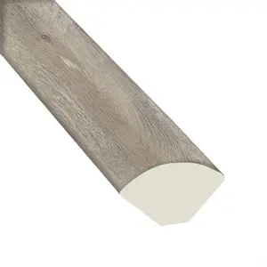 Winding Brook 3/4 in. T x 1.77in. W x 94 in. L Luxury Vinyl Quarter Round Molding Winding Brook 3/4 in. T x 1.77in. W x 94 in. L Luxury Vinyl Quarter Round Molding