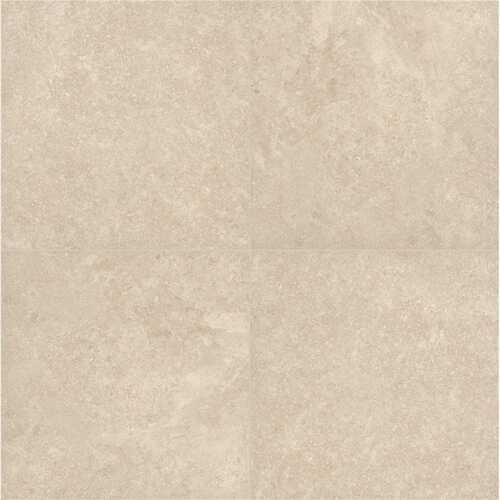 Livingstyle Pearl 24 in. x 24 in. Square Matte Porcelain Paver Floor and Wall Tile (14 sq. ft./Pallet)